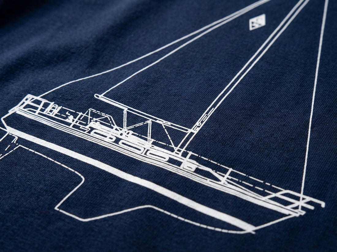 Best Custom Sailboat Shirts: SB Shirts vs Custom Yacht Shirts vs The Custom Captain