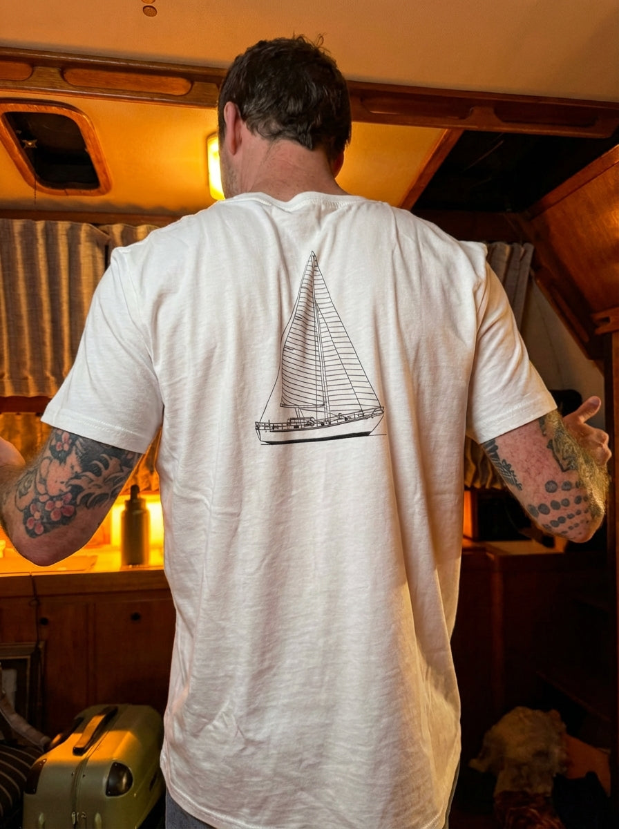 what shirts sailors actually like to wear