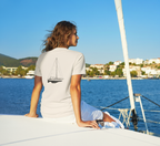 Stern Tee | Custom Sailboat Shirt