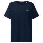 Crew Shirts | Personalized Team Apparel with Your Boat, Name, Position on a transparent background