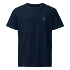 Port Tee | Custom Sailboat Shirt on a transparent background