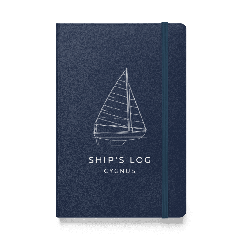 Custom Ship's Log