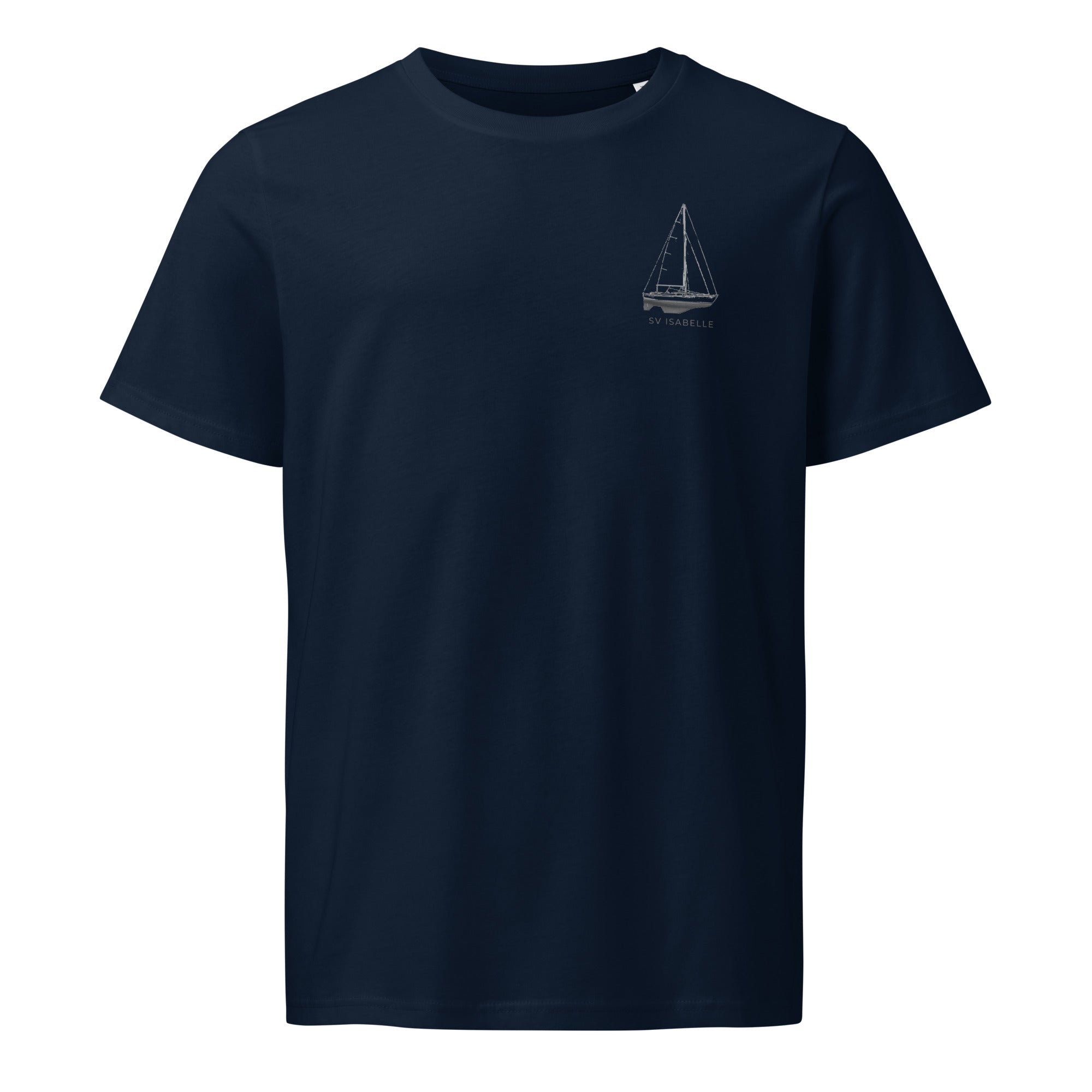 Port Tee | Custom Sailboat Shirt