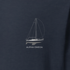 Port Tee | Custom Sailboat Shirt