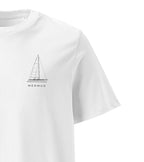 Port Tee | Custom Sailboat Shirt