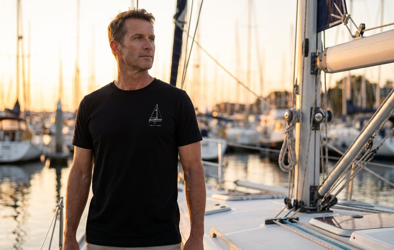 Beneteau Oceanis 350 Sailboat Shirt