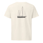 Stern Tee | Custom Sailboat Shirt