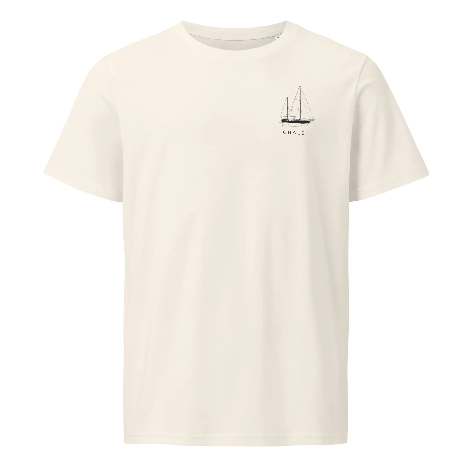 Stern Tee | Custom Sailboat Shirt