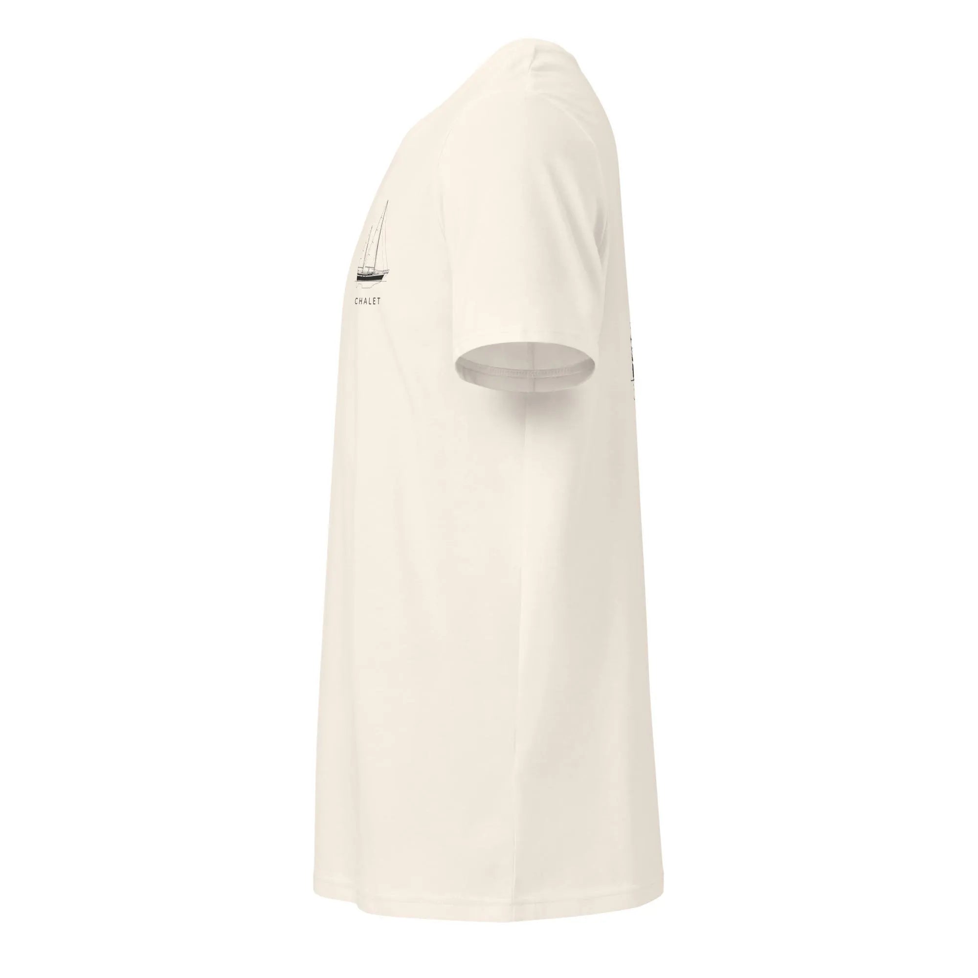 Stern Tee | Custom Sailboat Shirt