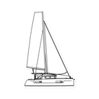 Custom Boat Magnet