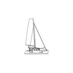 Custom Boat Magnet