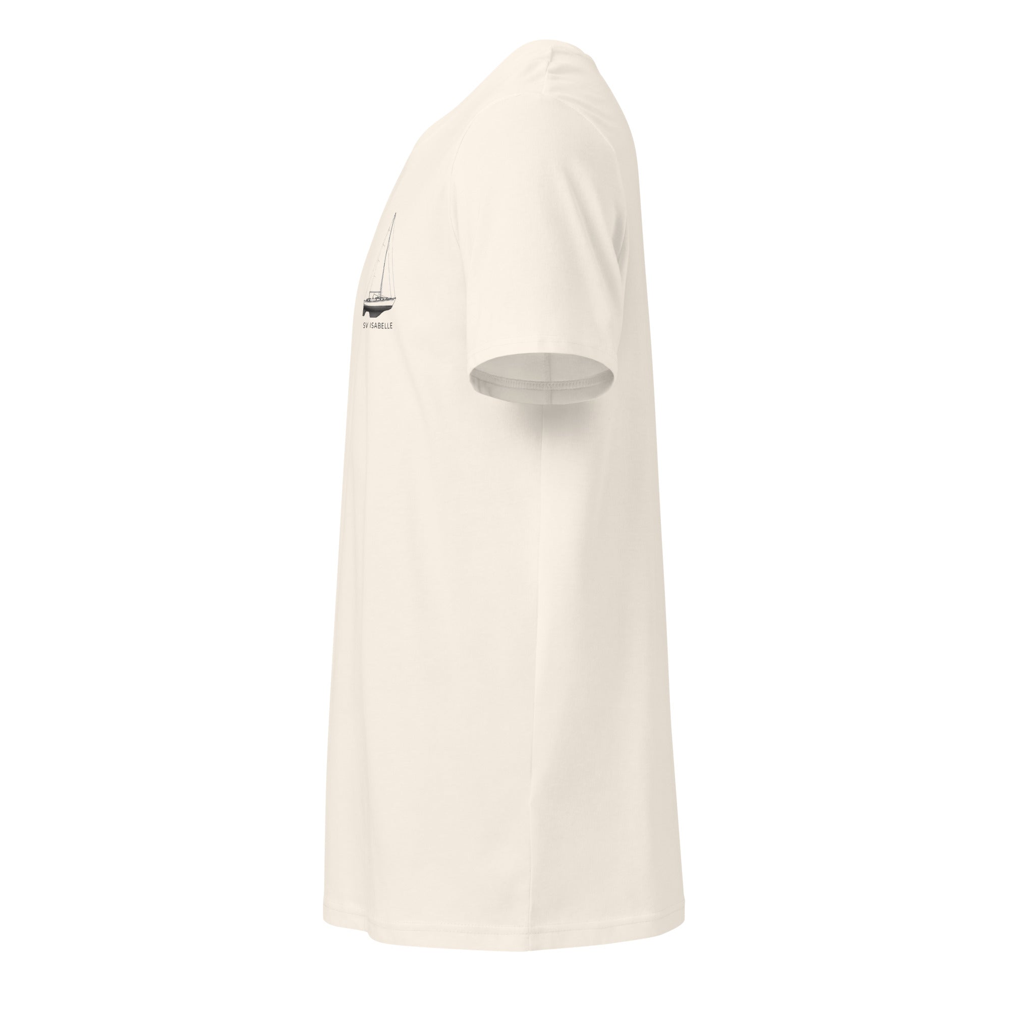 Stern Tee | Custom Sailboat Shirt