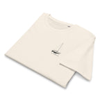 Stern Tee | Custom Sailboat Shirt