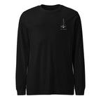 Stern Long Sleeve | Custom Sailboat Shirt