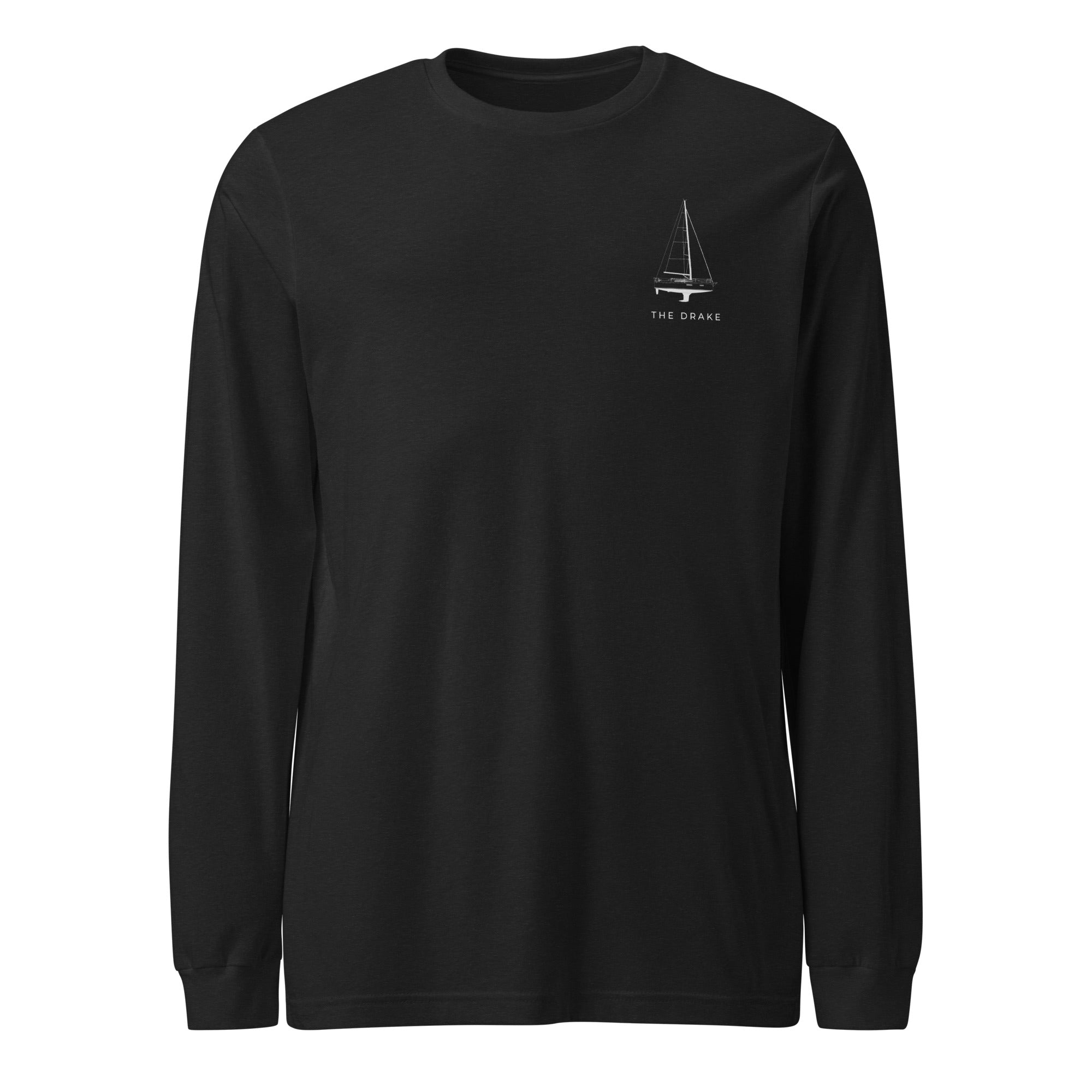 Port Long Sleeve | Custom Sailboat Shirt