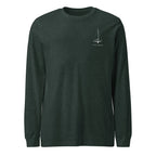 Stern Long Sleeve | Custom Sailboat Shirt