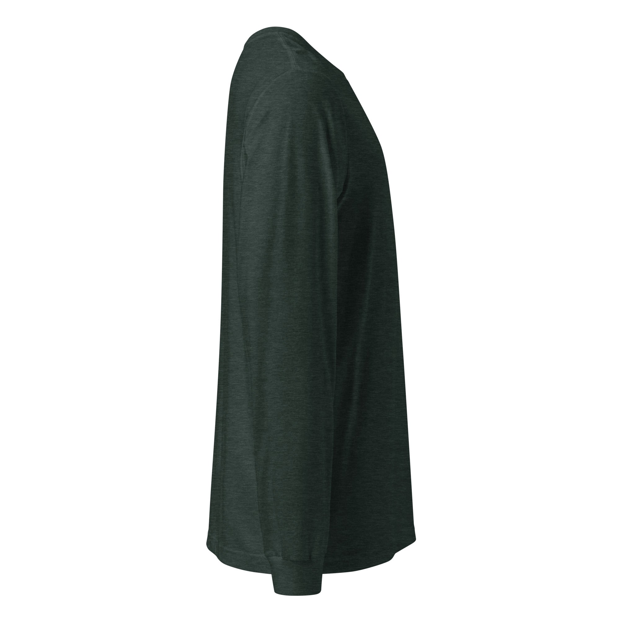 Stern Long Sleeve | Custom Sailboat Shirt