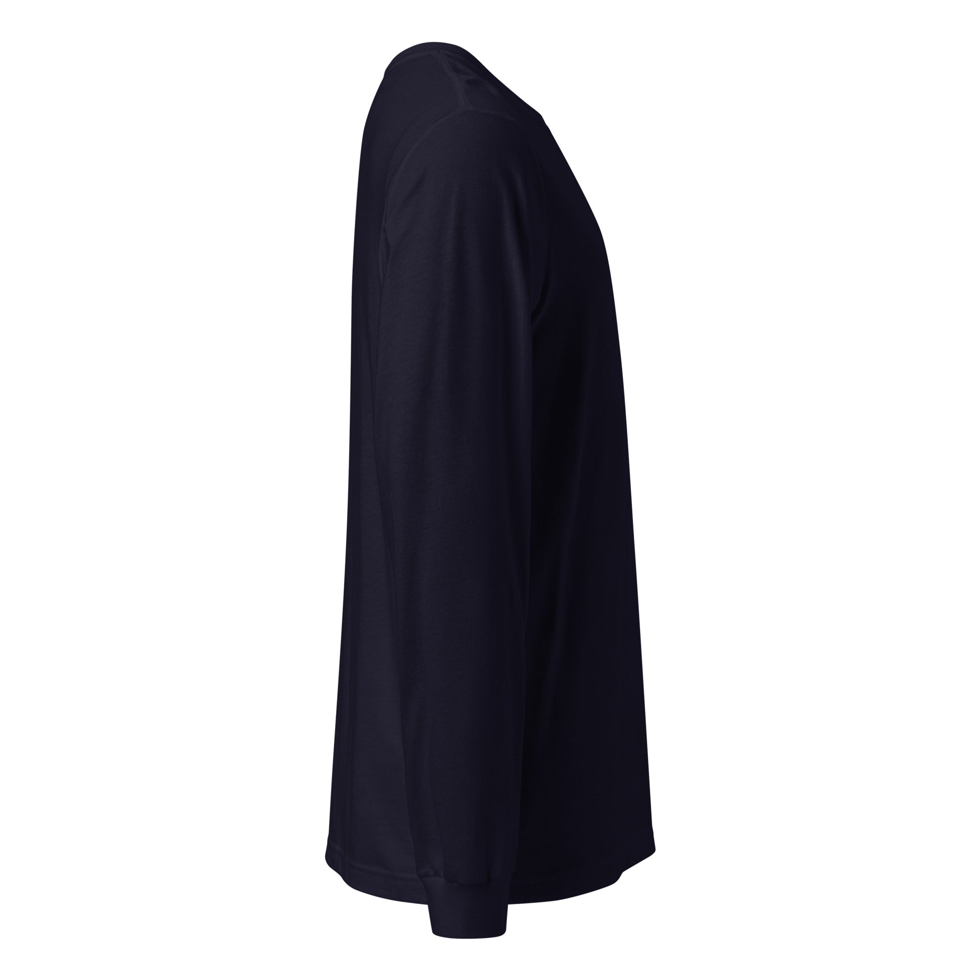 Stern Long Sleeve | Custom Sailboat Shirt