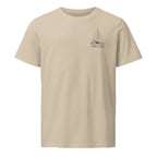 TomCat 970S sailboat shirt in Desert Dust - front design