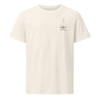 Catalina 320 sailboat shirt in Natural - front design