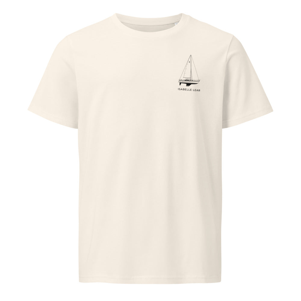 Catalina 36 MK II sailboat shirt in Natural - front design