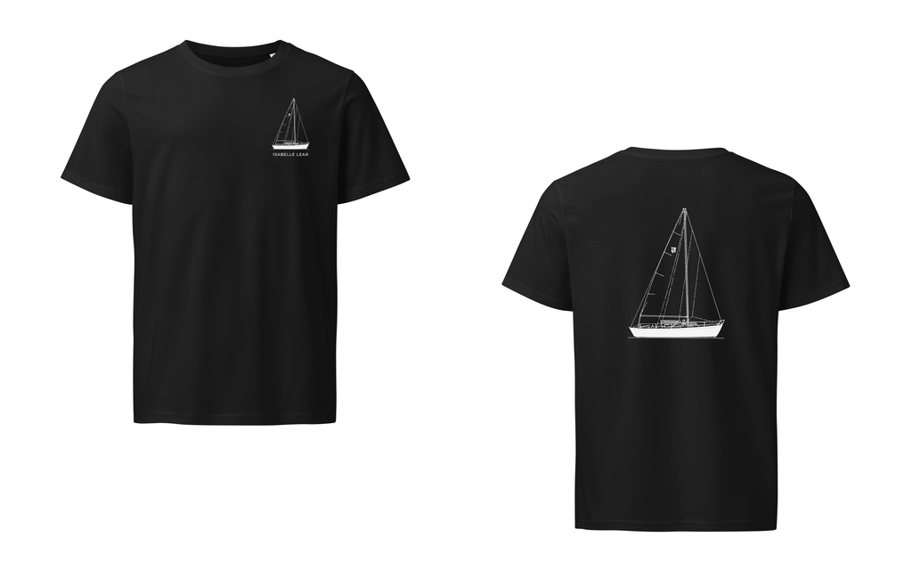 Tartan 27 Sailboat Shirt
