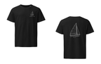 French & Webb Levant 15 Sailboat Shirt