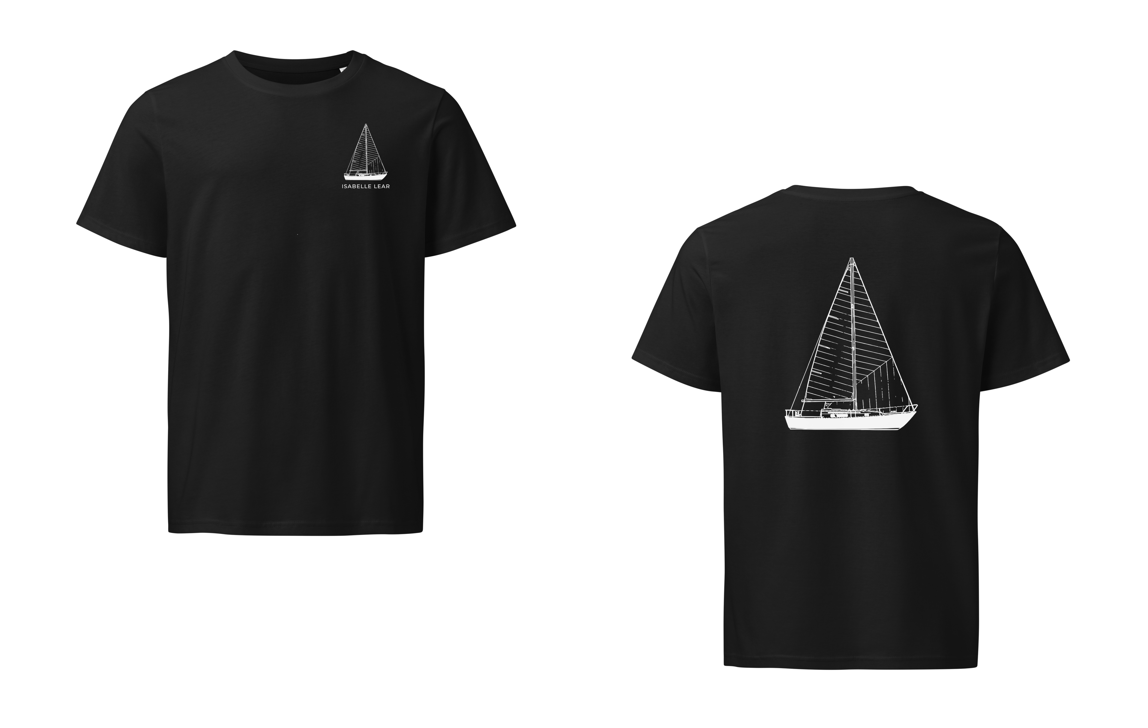 C&C 30 Sailboat Shirt
