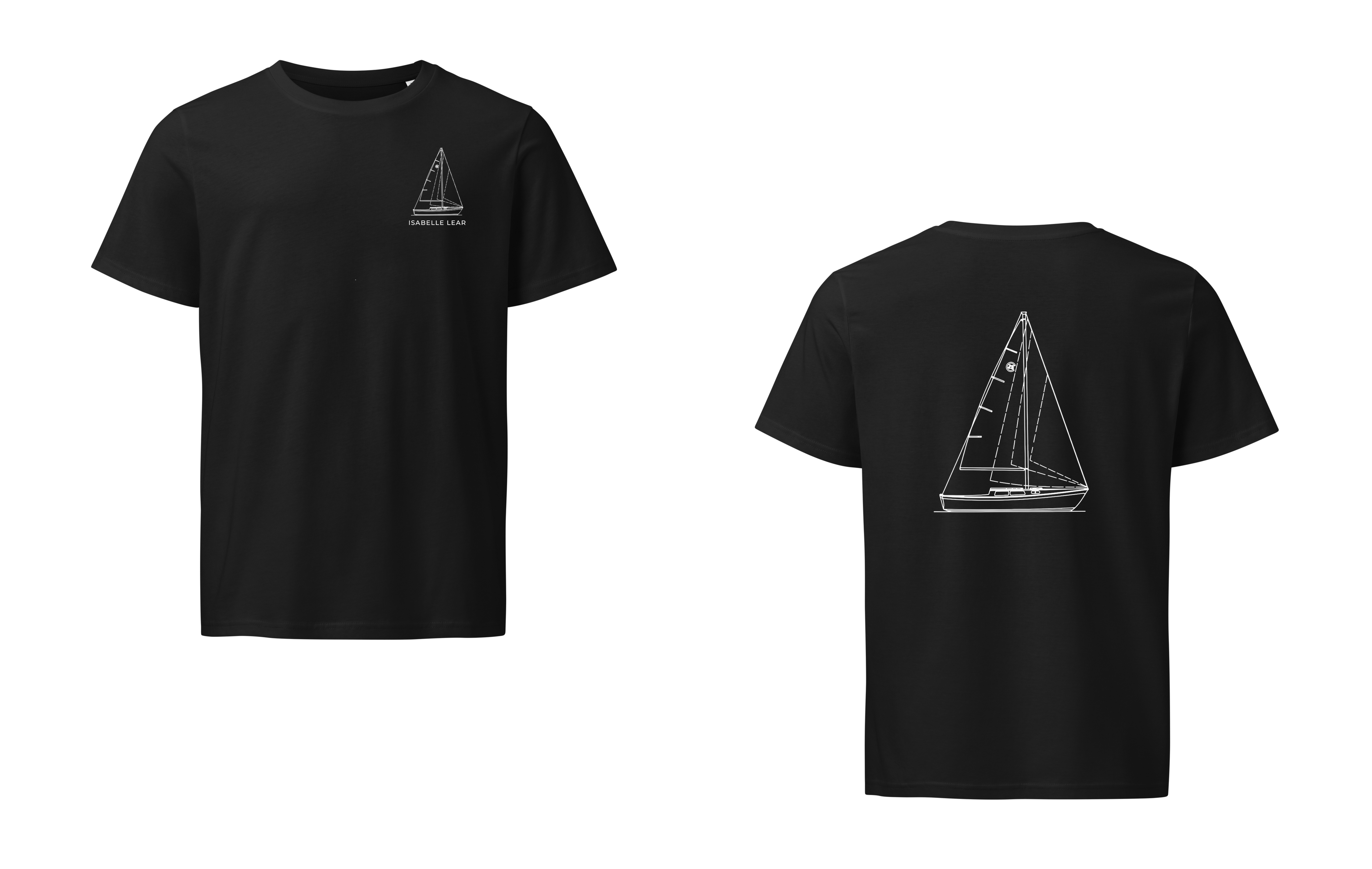 Cal 25 Sailboat Shirt