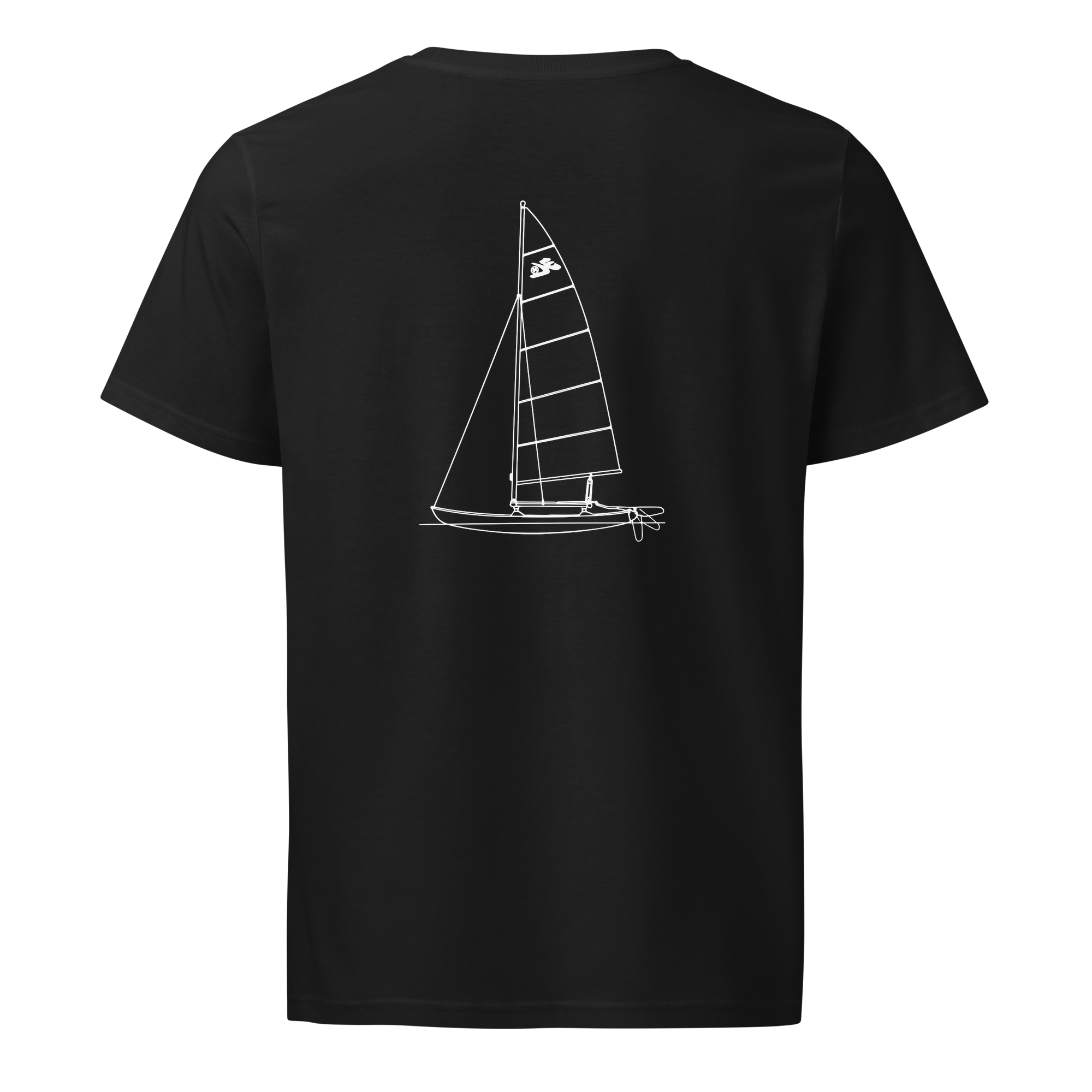 Hobie Cat Hobie 14 Sailboat Shirt