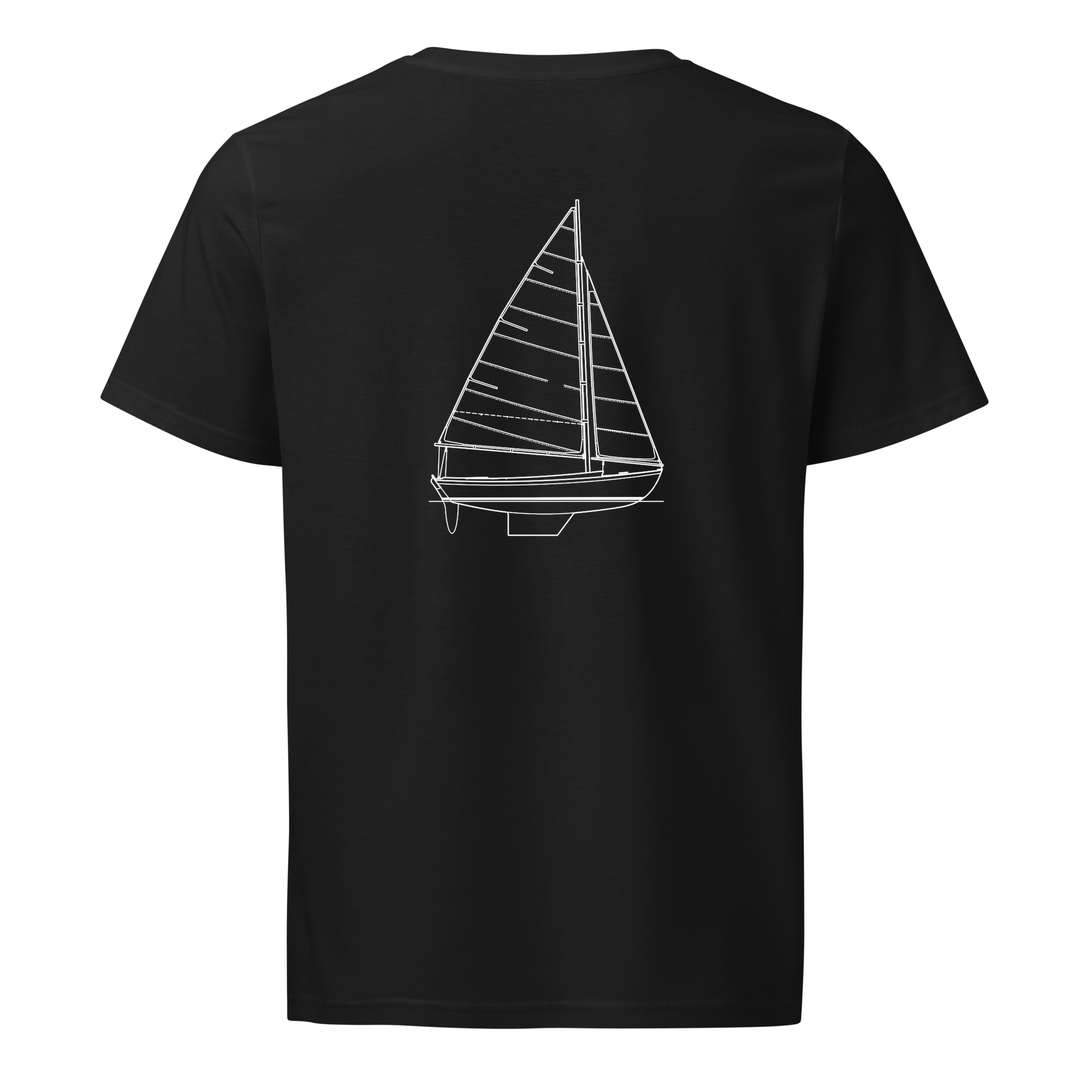French & Webb Levant 15 Sailboat Shirt