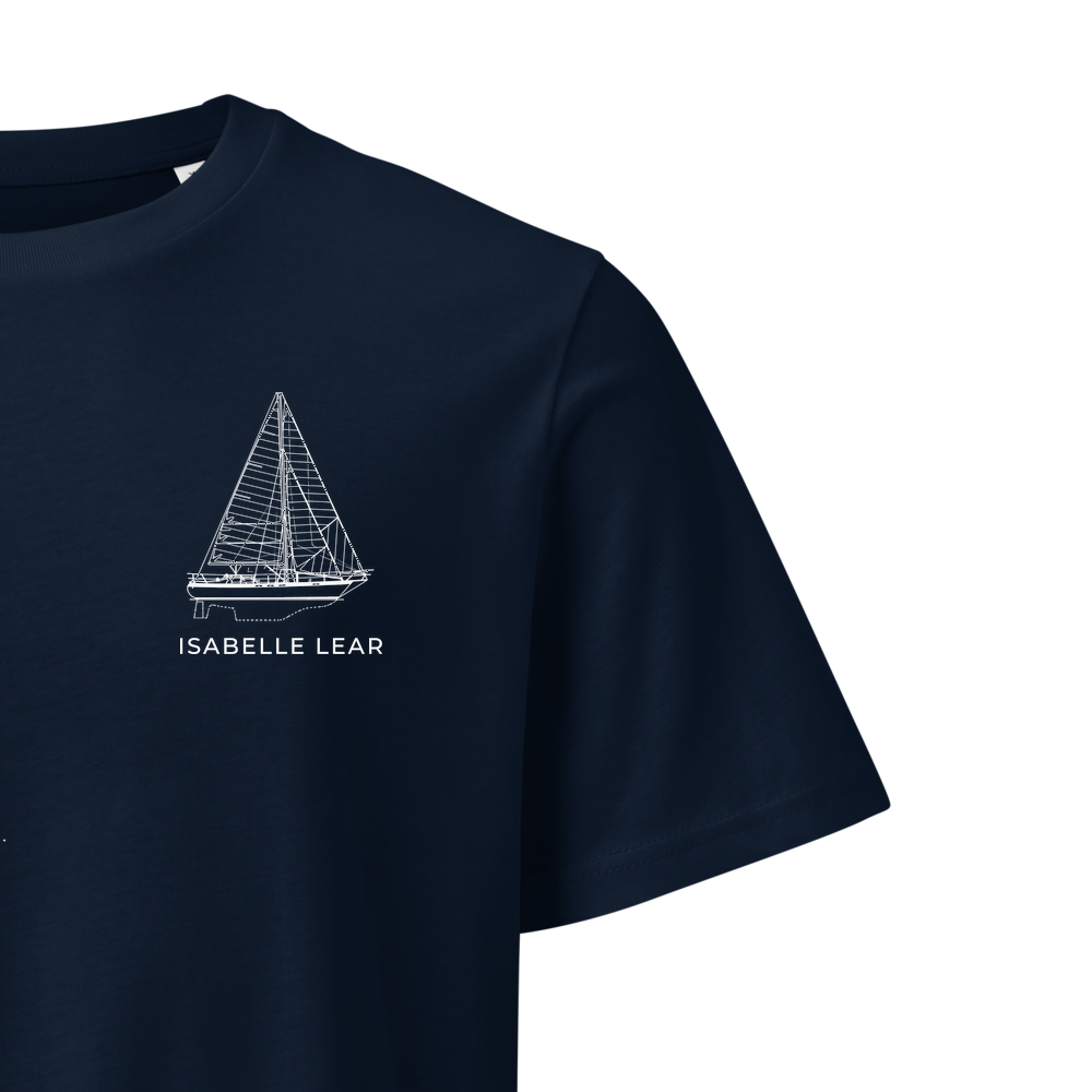 Corbin 39 Sailboat Shirt