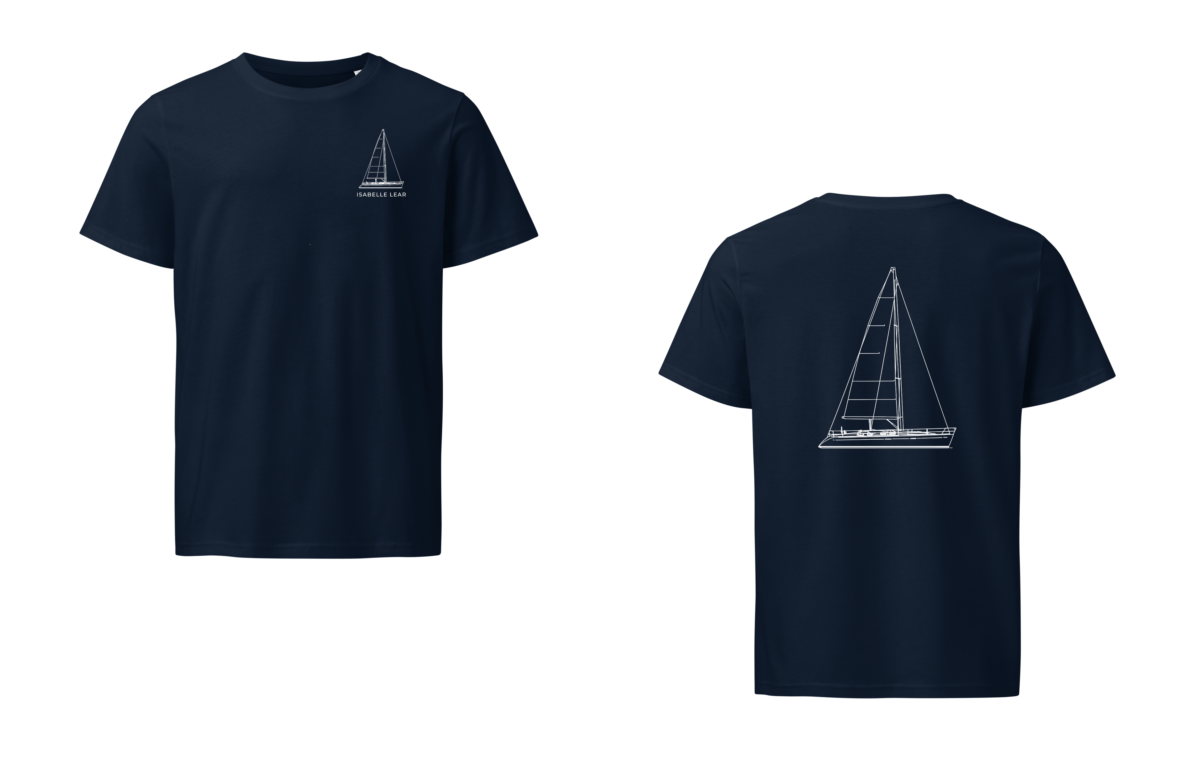 Beneteau First 42S7 Sailboat Shirt