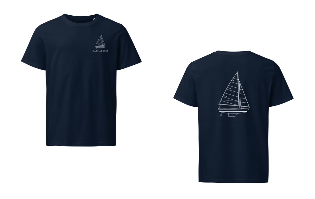 French & Webb Levant 15 Sailboat Shirt