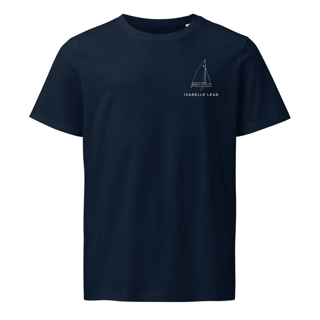 Douglas Boat Thistle Sailboat Shirt