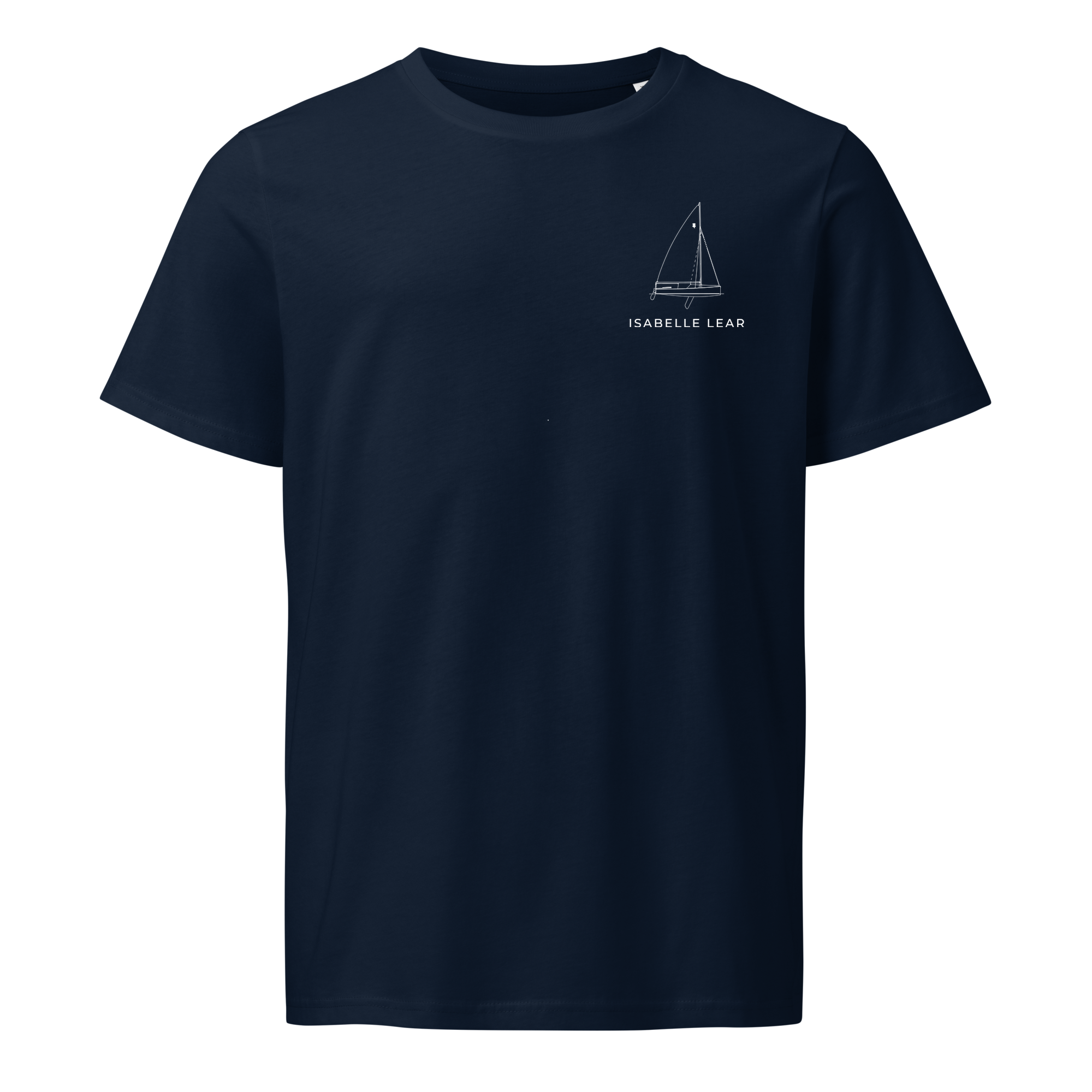 Douglas Boat Thistle Sailboat Shirt