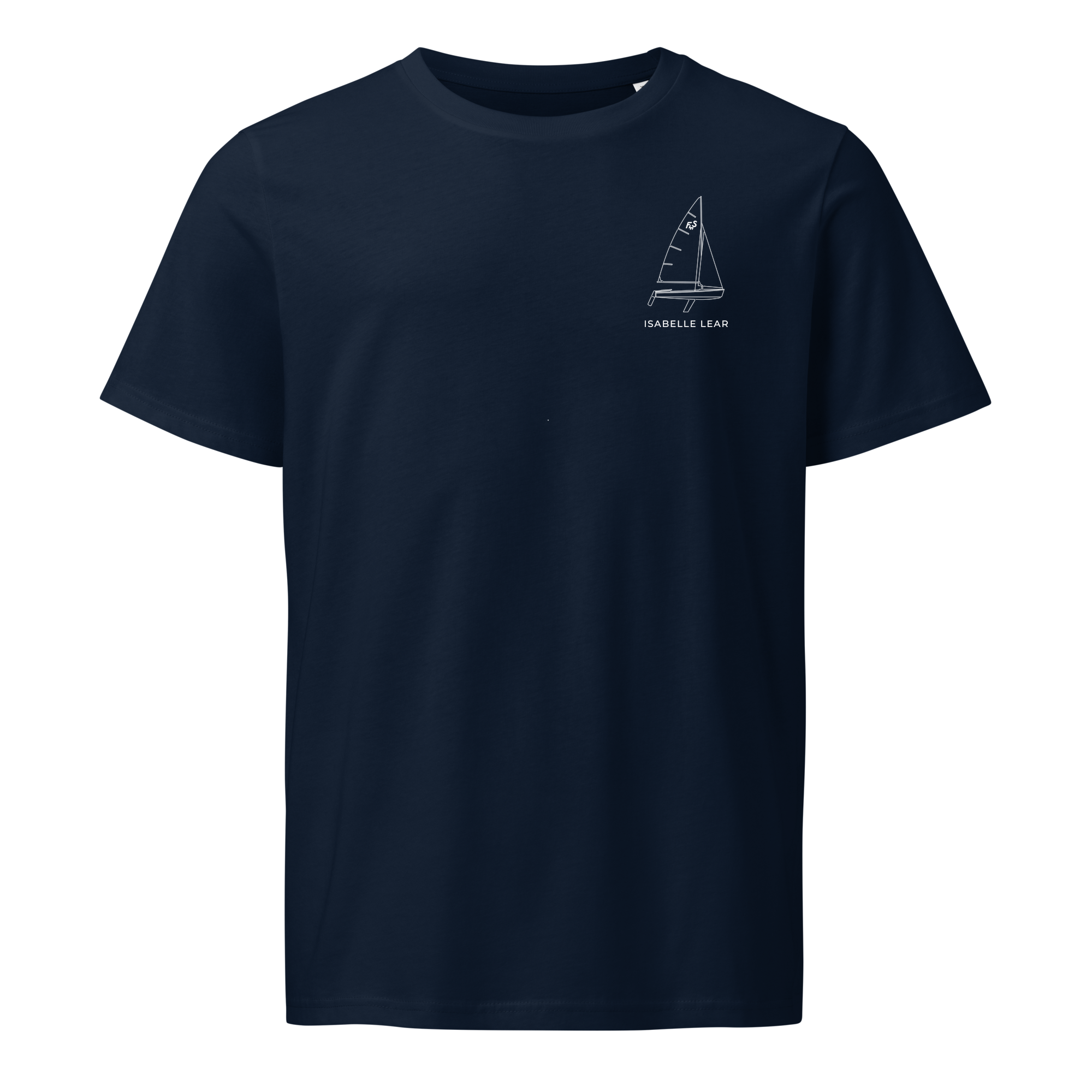 Flying Scot Inc. Flying Scot Sailboat Shirt