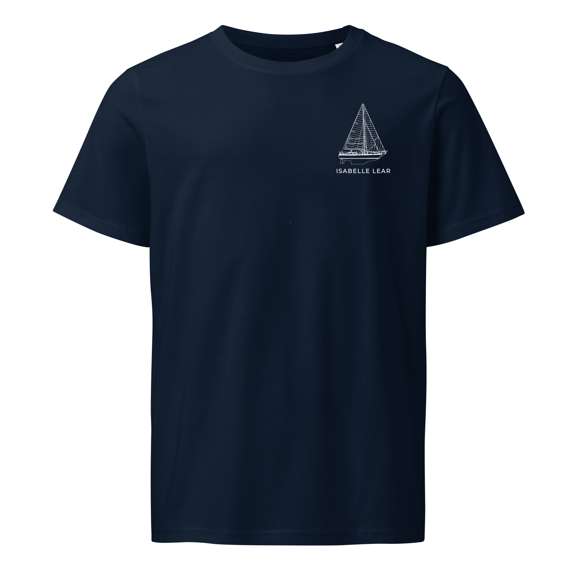 Corbin 39 Sailboat Shirt
