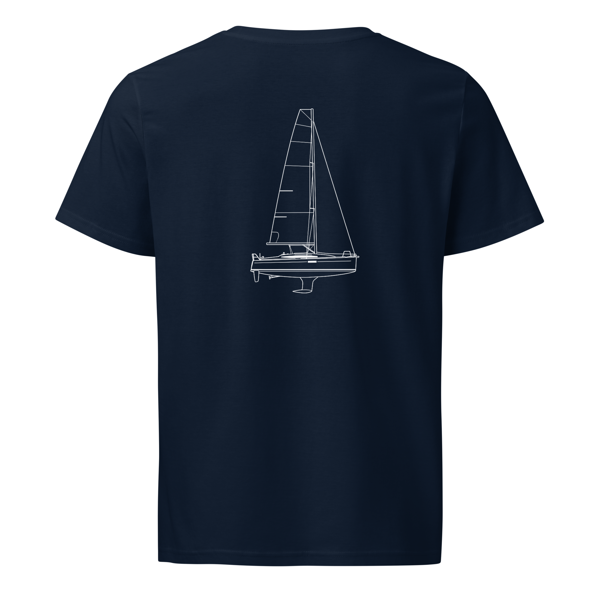 Jeanneau Sun Odyssey 349 Sailboat Shirt