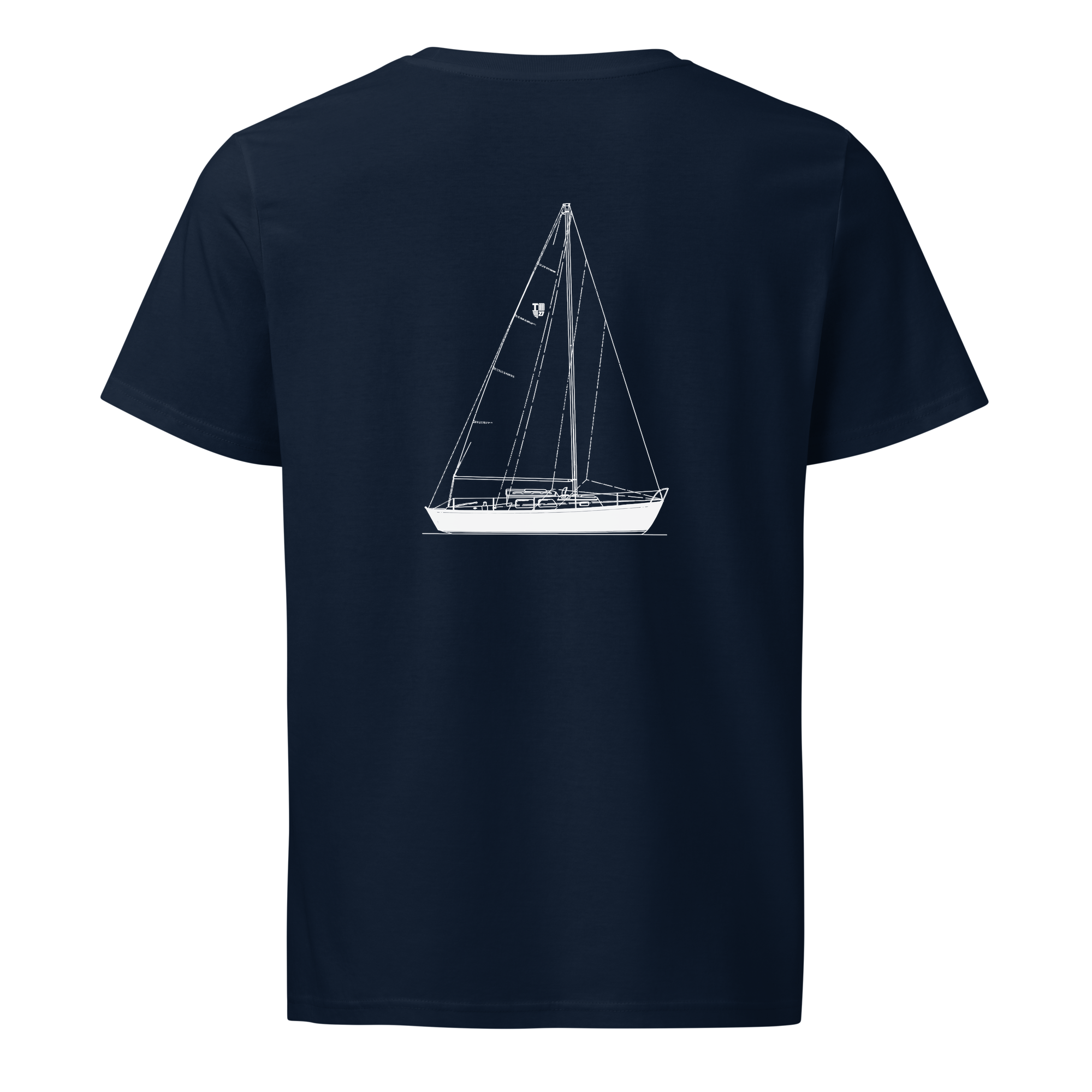 Tartan 27 Sailboat Shirt
