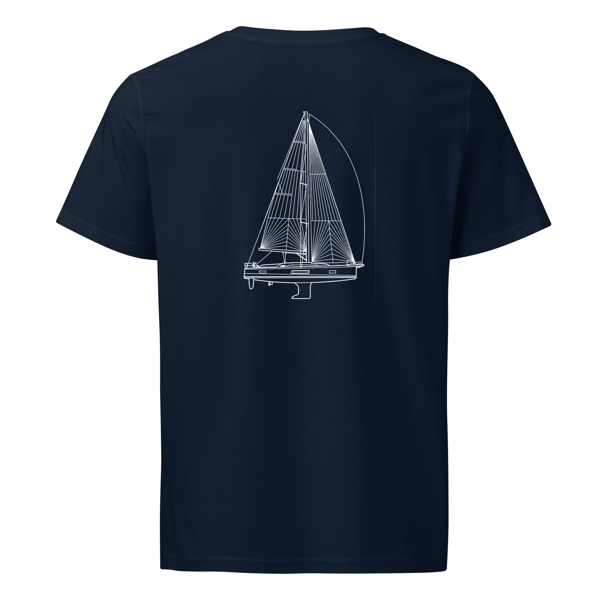 Beneteau Oceanis 46.1 Sailboat Shirt