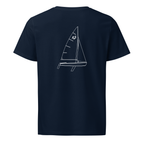 Flying Scot Inc. Flying Scot Sailboat Shirt