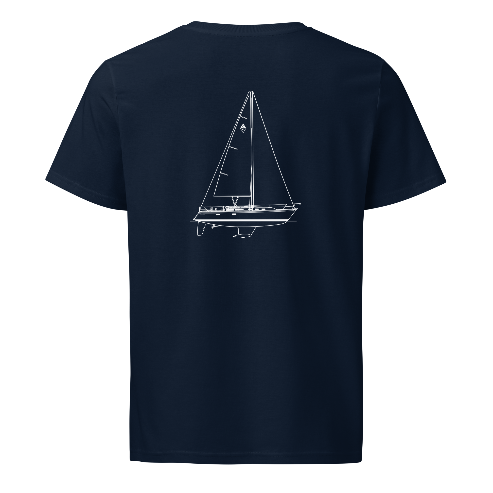 Catalina 42 Sailboat Shirt