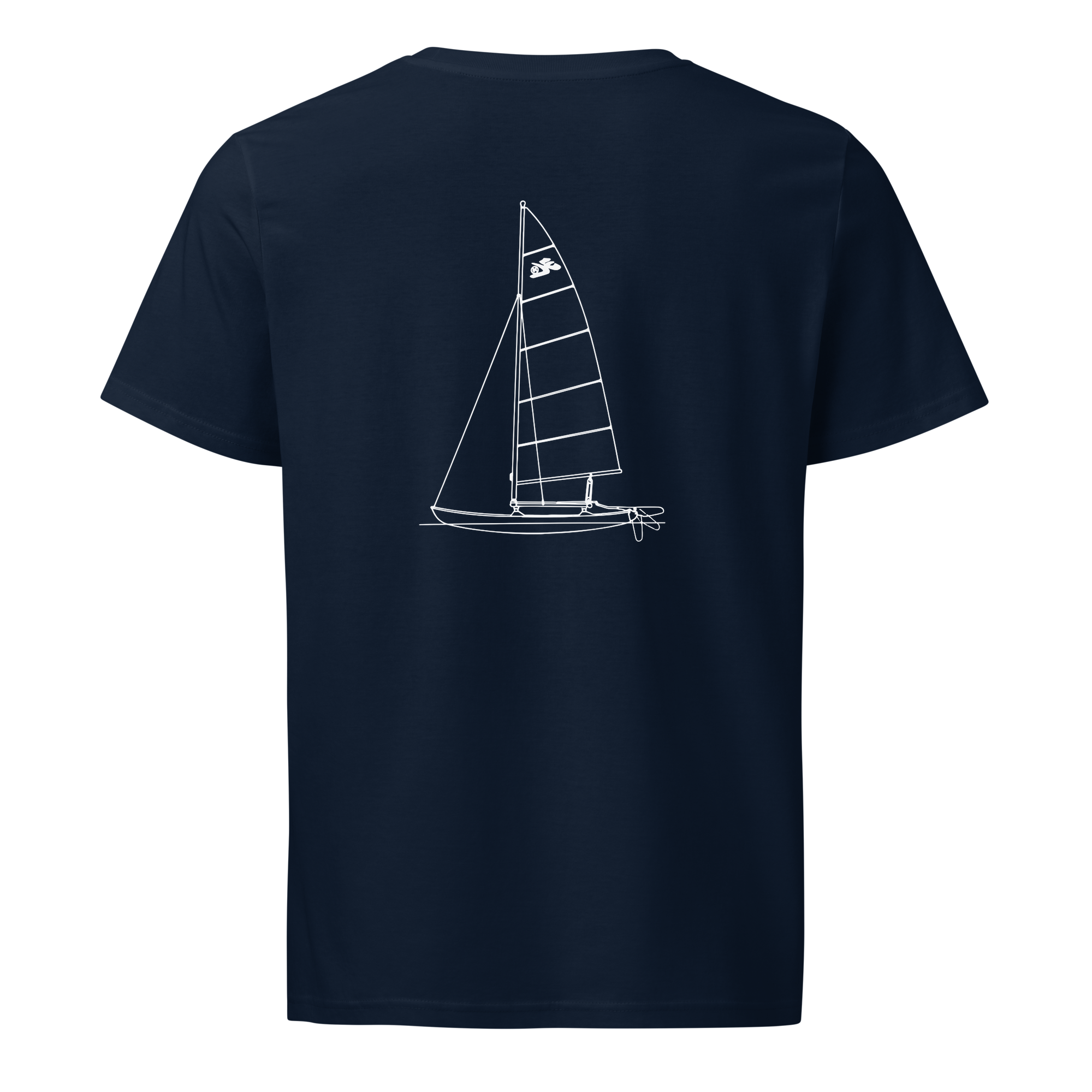 Hobie Cat Hobie 14 Sailboat Shirt