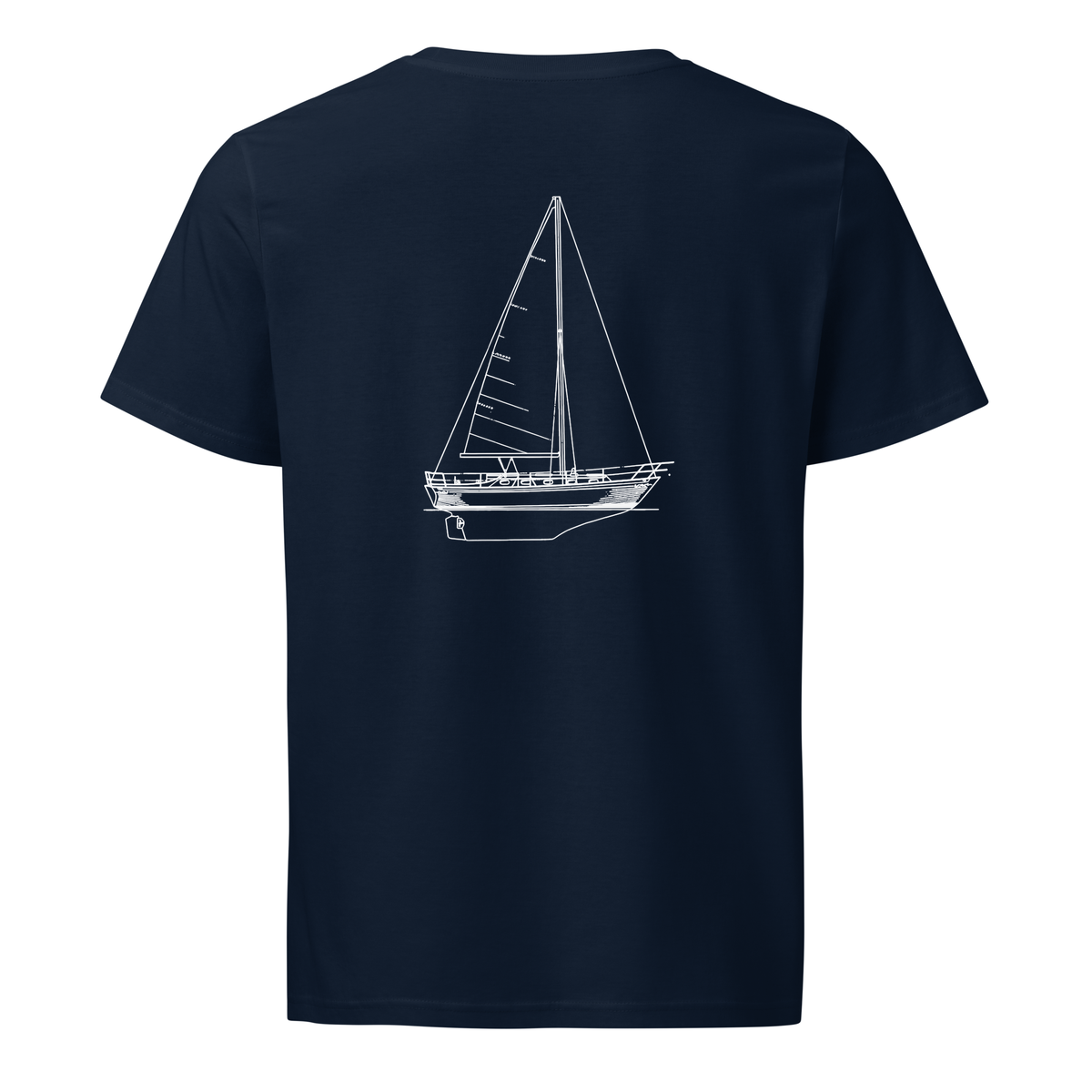 Rafiki 35 Sailboat Shirt