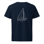 French & Webb Levant 15 Sailboat Shirt