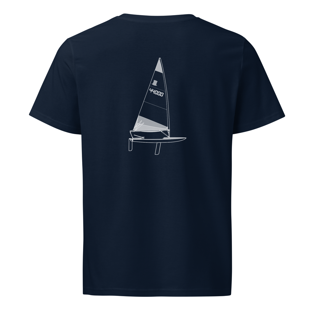 Topper International Topper Sailboat Shirt