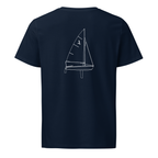 W.D. Schock Corp Lido 14 Sailboat Shirt