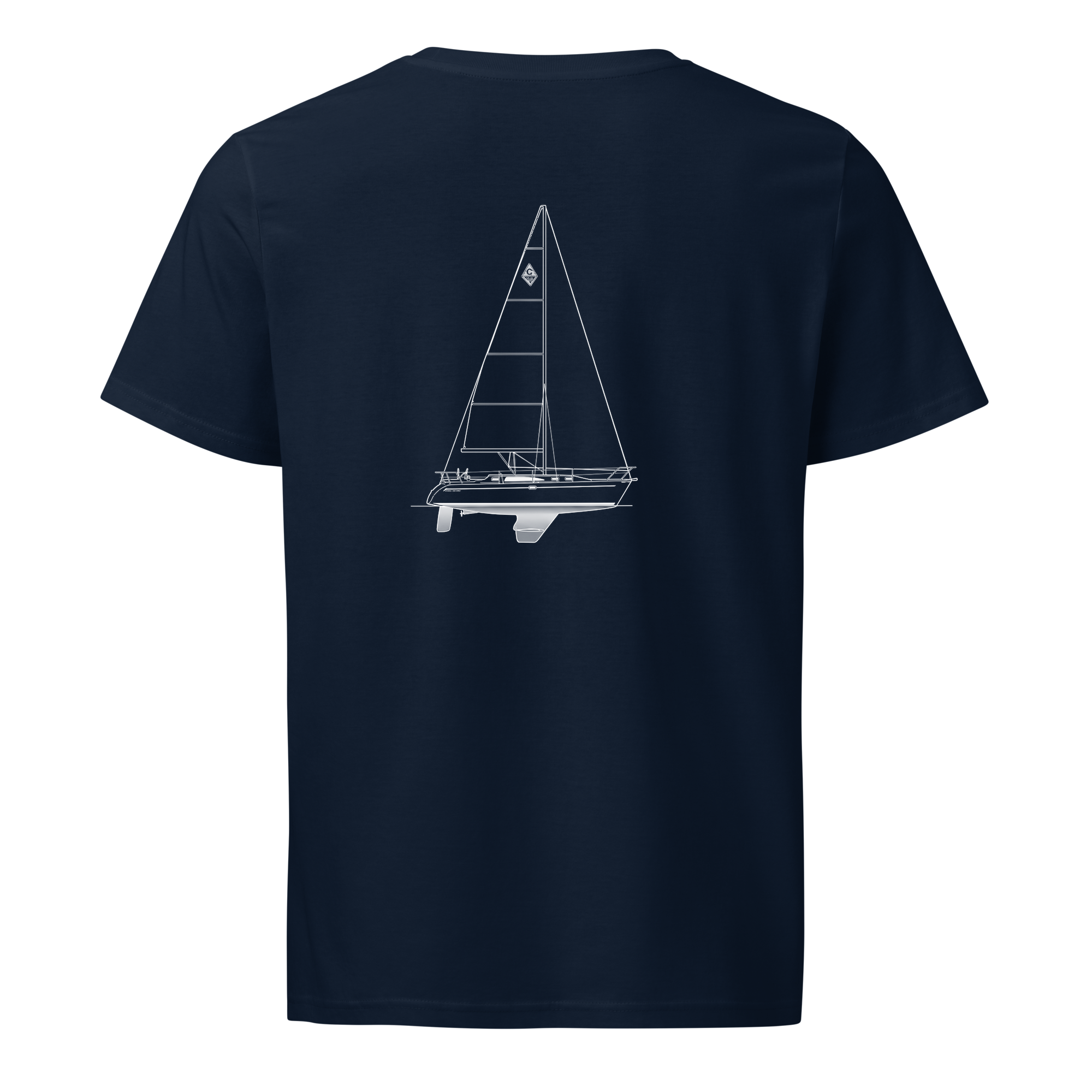 Catalina 350 Sailboat Shirt