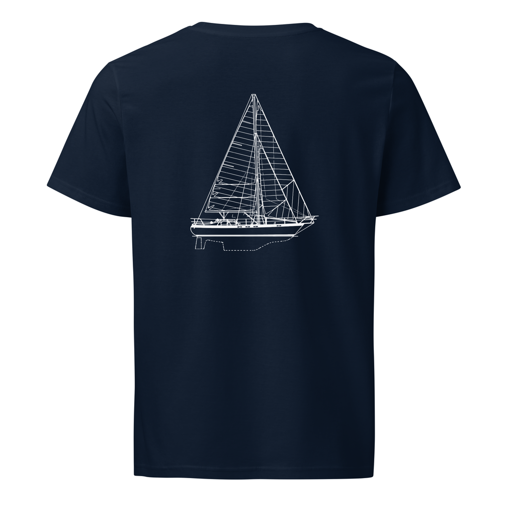 Corbin 39 Sailboat Shirt